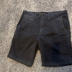 American Eagle Outfitters Men's Dark Gray Shorts